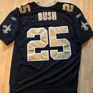 Vintage Saints Reggie Bush Jersey #25